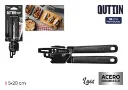 Multifunction can opener