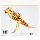 T-Rex dinosaur wooden puzzle