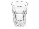 Gobelet verre transparent 360 ml