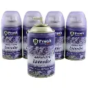 Lavender refill for 250ml Fresh spray