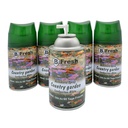Country garden refill for spray 250ml Fresh