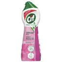 CIF Pink flower exfoliating cream 250 ml