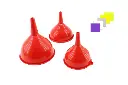 3 Piece Funnel Set