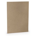 Carte carton Paperado DIN A4 FSC Mix kraft