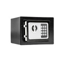 Black digital safe