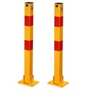 Anti-parking column 2 pieces