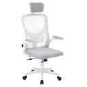 Ergonomic office chair with lumbar support