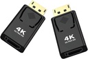 Adaptateur HDMI vers DisplayPort 2 PCS 4K