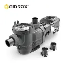 Intelligent self-clamping pumps 2.1 HP – 38 m³/h