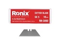 RONIX SK5 RH-3092 Trapezoidal Cutting Blade