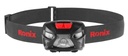 RONIX 5W Rechargeable Headlamp with Motion Sensor 280lm RH-4287