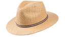 Banto Natural Straw Hat S/M
