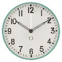 Horloge plast cory D29 ass, 4-fois assorti, couleur
