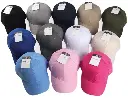 Casquette de baseball 12 couleurs assorti taille 56-58