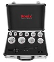 RONIX RH-5583 COMPOUND DRILL BIT SET 16 PIECES