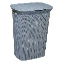 coffret linge 57l gris scandi, gris