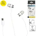 ecouteur type c main libre