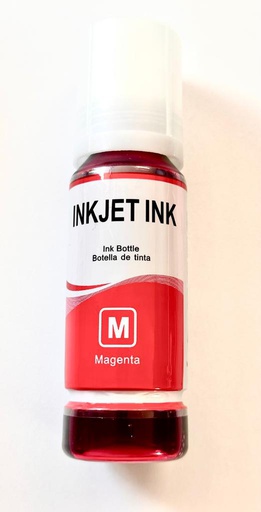 [MAGENTA] INK RECHARGE RED MAGENTA FOR EPSON L3158- 70ML