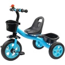 Tricycle pour Enfant de 3 à 5 ans - Bleu