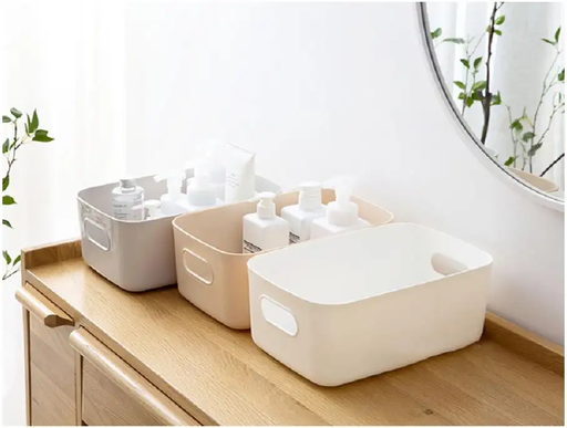 [StorageBox] Boîtes de rangement en plastique pour organiser ses placards de salle de bain, de cuisine, son frigidaire..